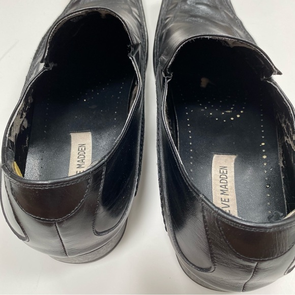 Men’s Steve Madden Bigg Slip-on Loafer - Picture 6 of 12